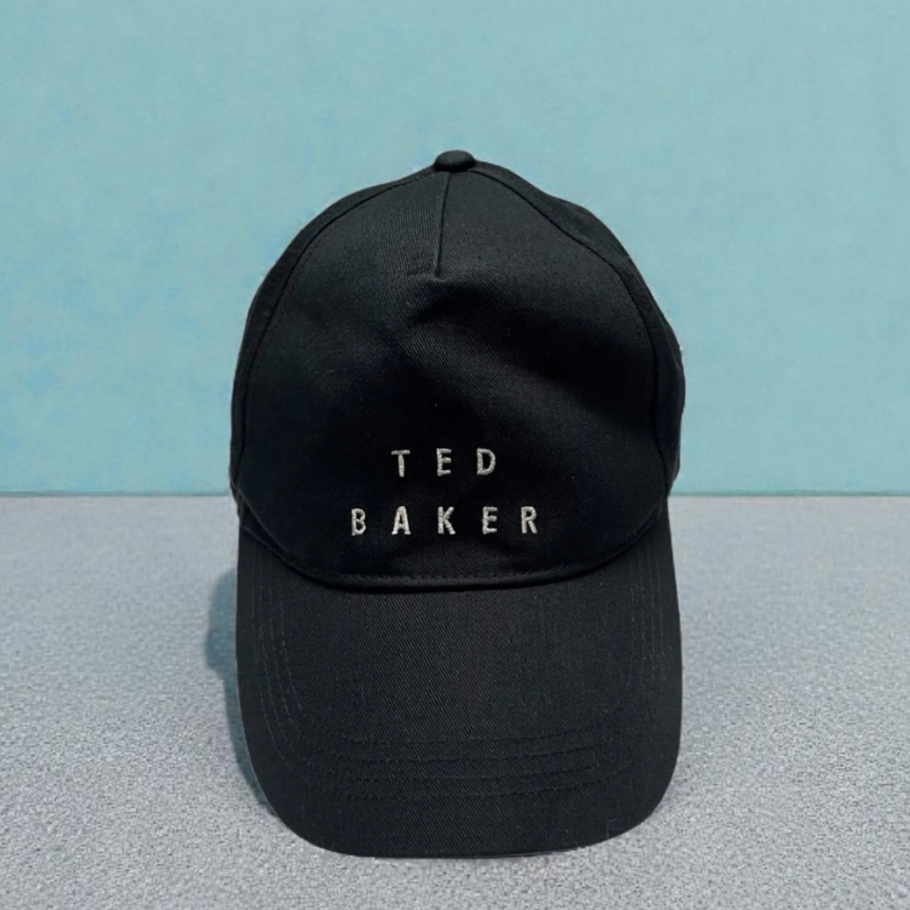 Ted Baker Classic Black Hat Mens